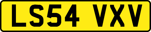 LS54VXV