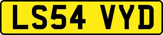 LS54VYD