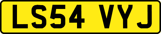 LS54VYJ