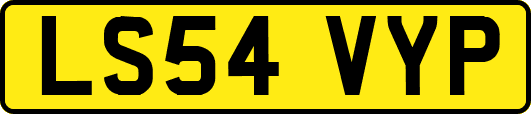 LS54VYP
