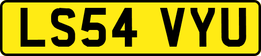 LS54VYU