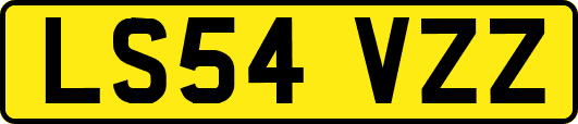 LS54VZZ