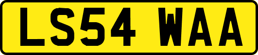 LS54WAA