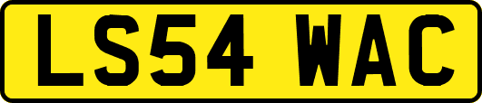 LS54WAC