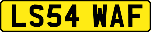 LS54WAF
