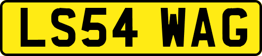 LS54WAG