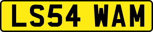 LS54WAM