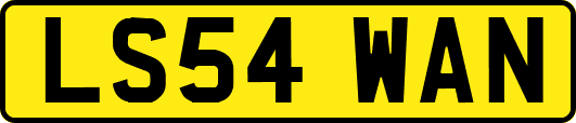 LS54WAN