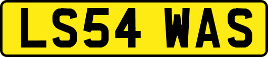 LS54WAS