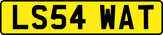 LS54WAT