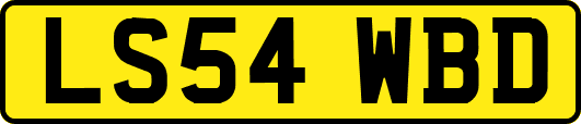 LS54WBD
