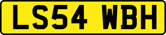 LS54WBH