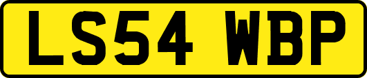 LS54WBP