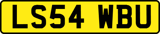 LS54WBU