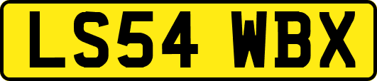 LS54WBX