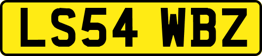 LS54WBZ