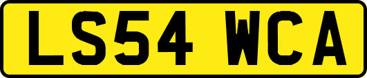 LS54WCA