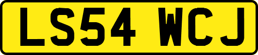 LS54WCJ