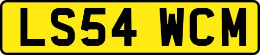 LS54WCM