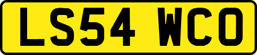 LS54WCO