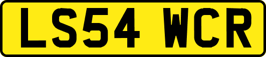 LS54WCR