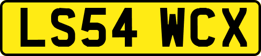 LS54WCX