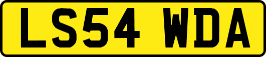 LS54WDA