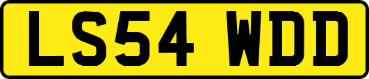 LS54WDD