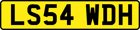 LS54WDH