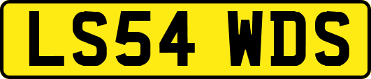 LS54WDS