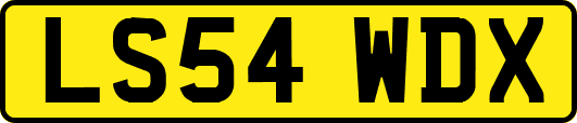 LS54WDX