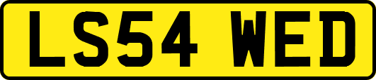 LS54WED