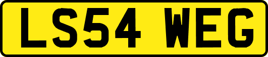 LS54WEG