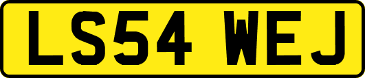 LS54WEJ