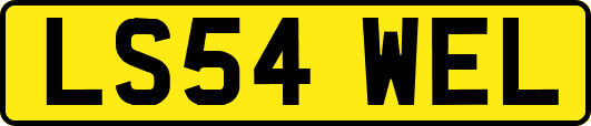 LS54WEL