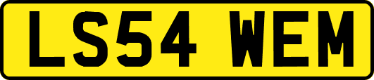 LS54WEM