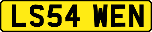 LS54WEN