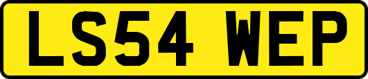 LS54WEP