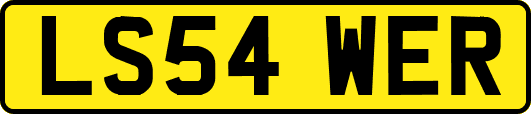 LS54WER