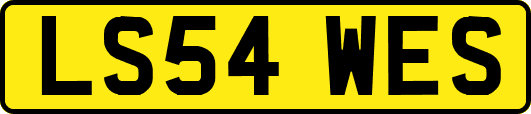LS54WES