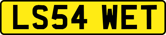 LS54WET