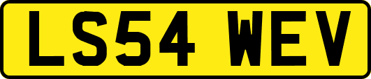 LS54WEV