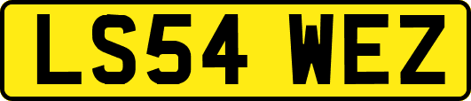 LS54WEZ