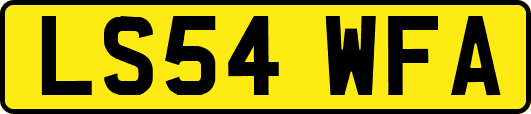 LS54WFA
