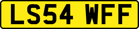 LS54WFF