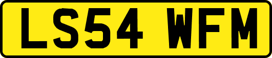 LS54WFM