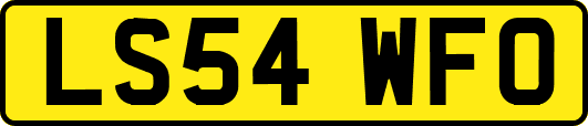 LS54WFO