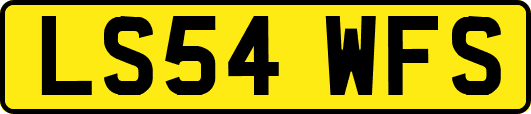 LS54WFS