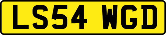LS54WGD