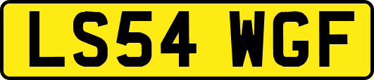 LS54WGF